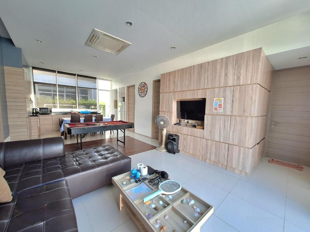 Beachtown Cha-Am Private Poolvilla From Beach 2Km מראה חיצוני תמונה