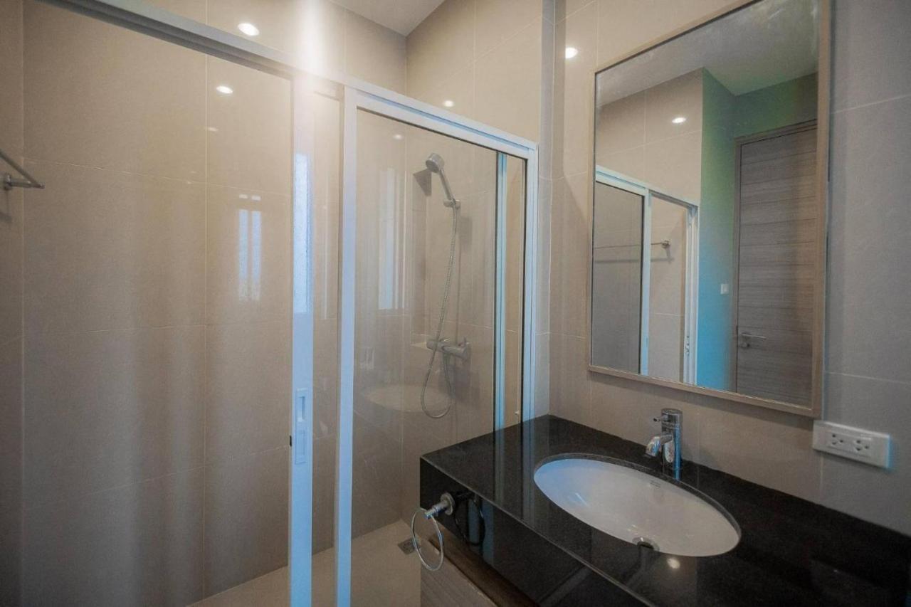 Beachtown Cha-Am Private Poolvilla From Beach 2Km מראה חיצוני תמונה