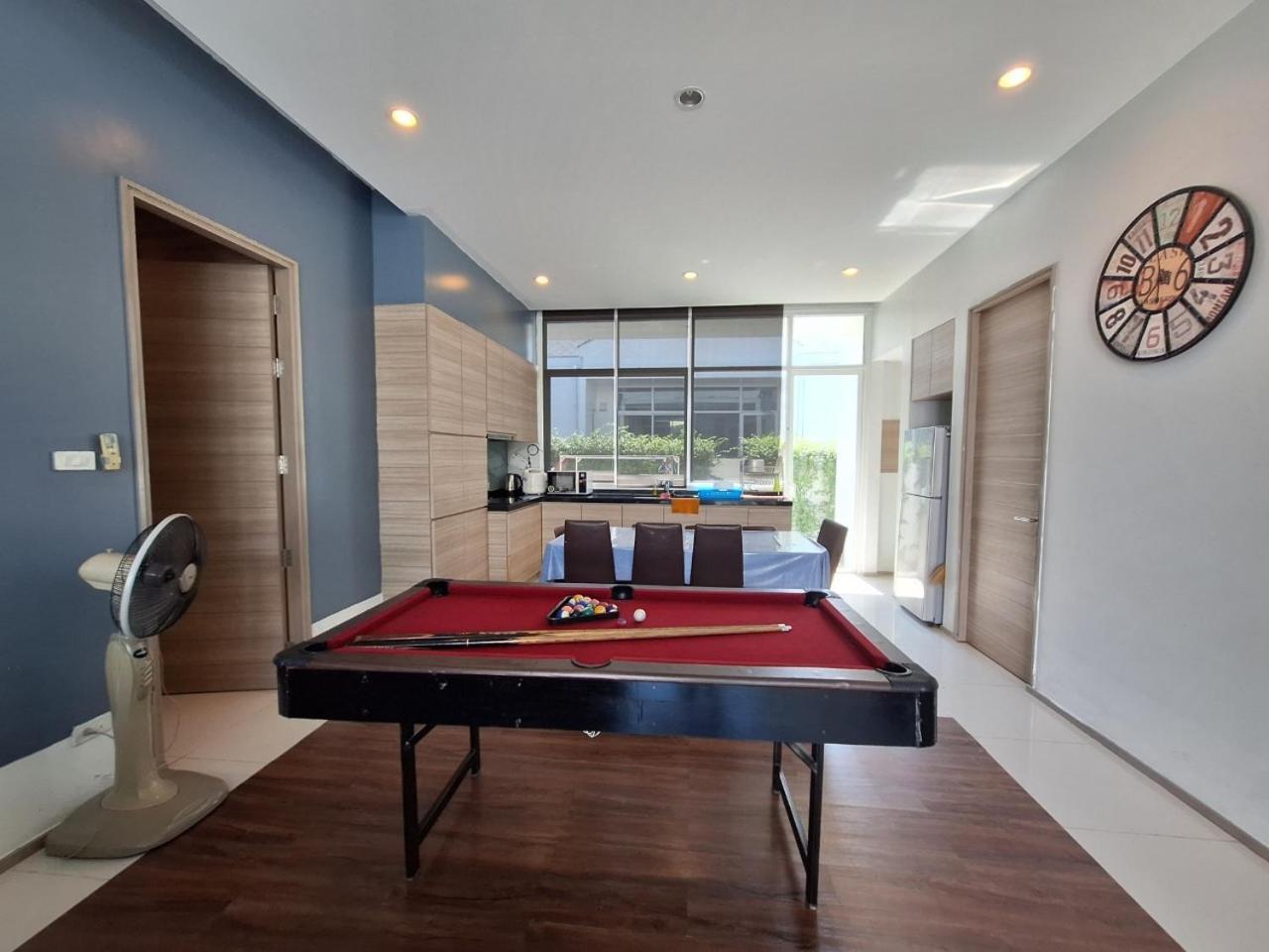 Beachtown Cha-Am Private Poolvilla From Beach 2Km מראה חיצוני תמונה