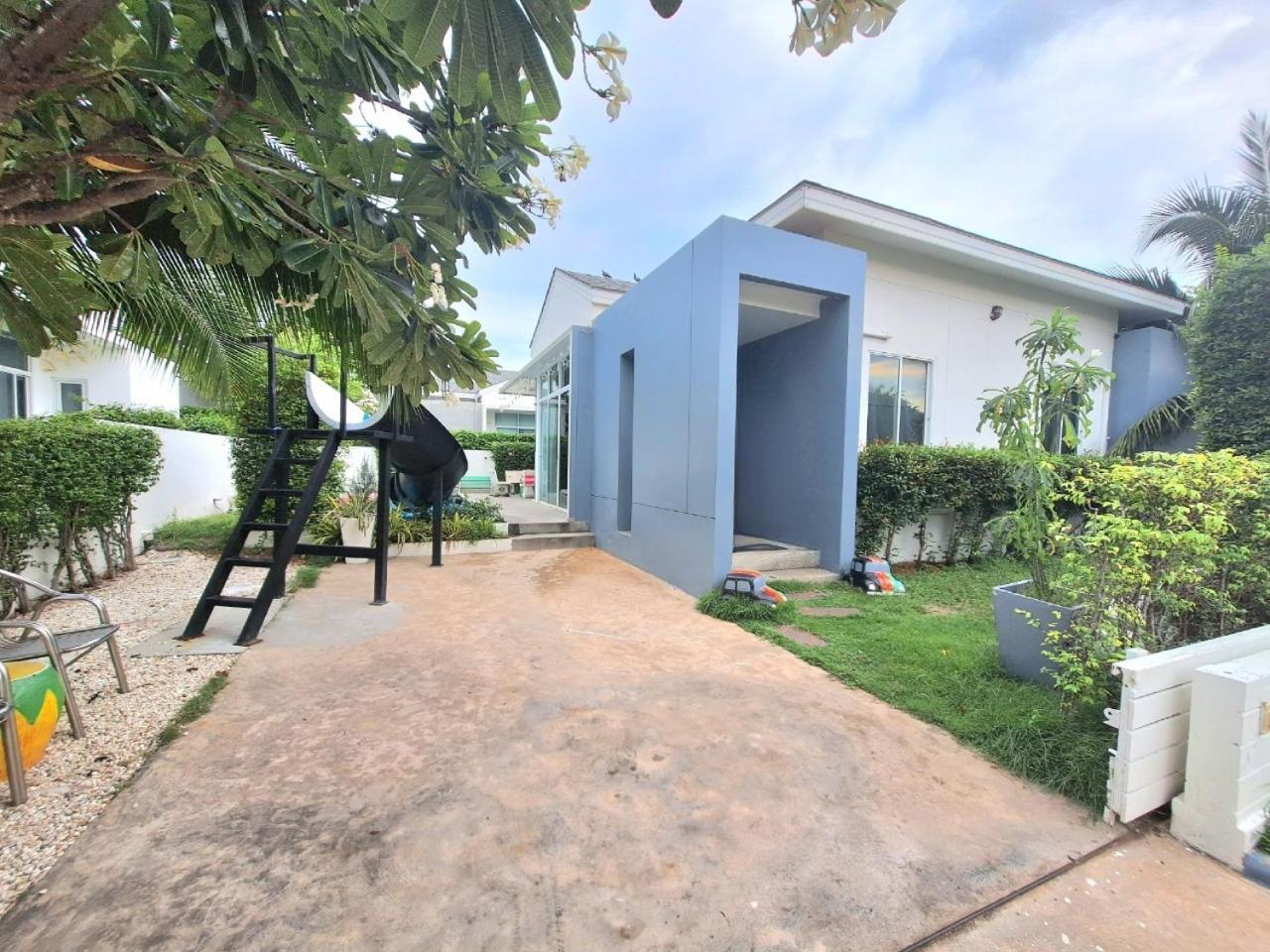Beachtown Cha-Am Private Poolvilla From Beach 2Km מראה חיצוני תמונה
