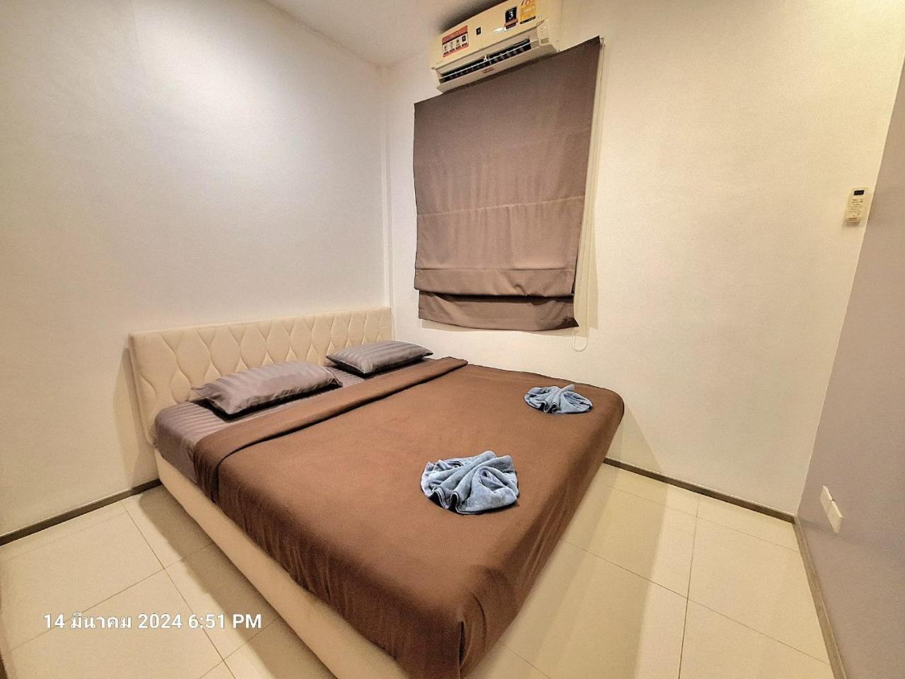 Beachtown Cha-Am Private Poolvilla From Beach 2Km מראה חיצוני תמונה