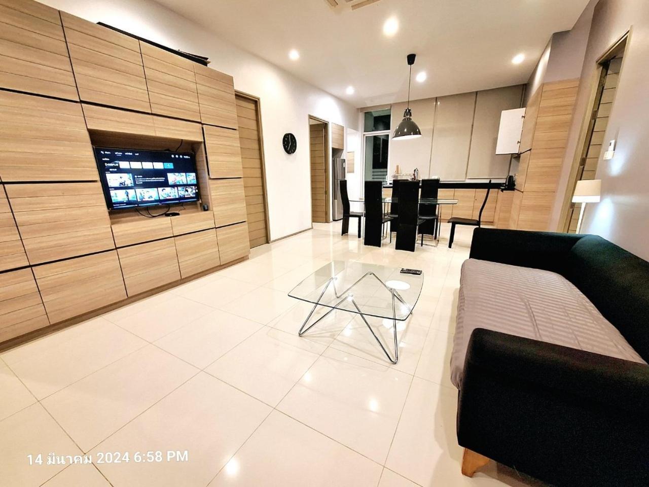 Beachtown Cha-Am Private Poolvilla From Beach 2Km מראה חיצוני תמונה