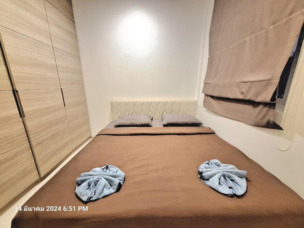 Beachtown Cha-Am Private Poolvilla From Beach 2Km מראה חיצוני תמונה