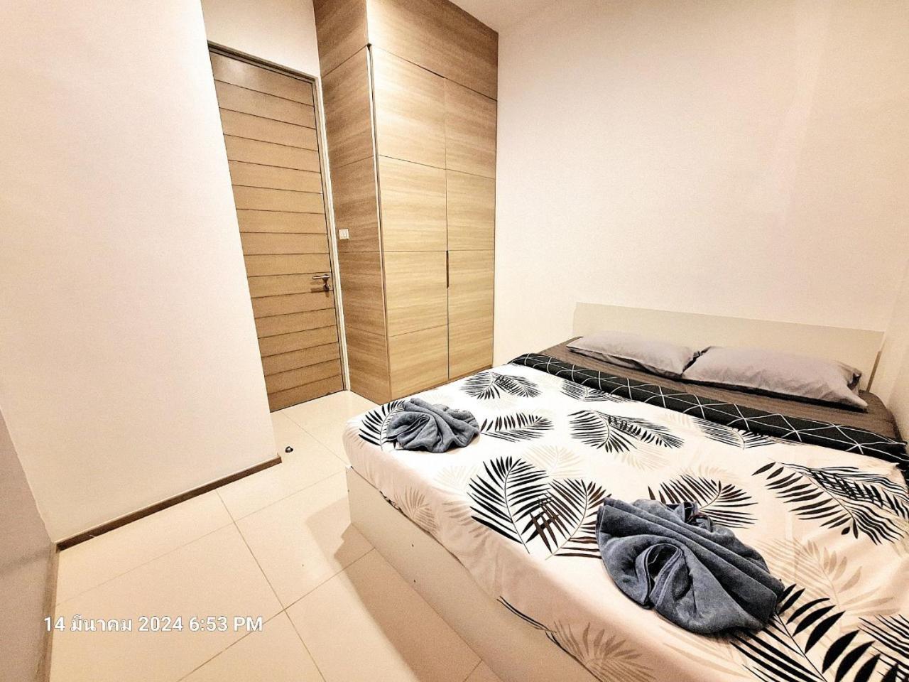 Beachtown Cha-Am Private Poolvilla From Beach 2Km מראה חיצוני תמונה
