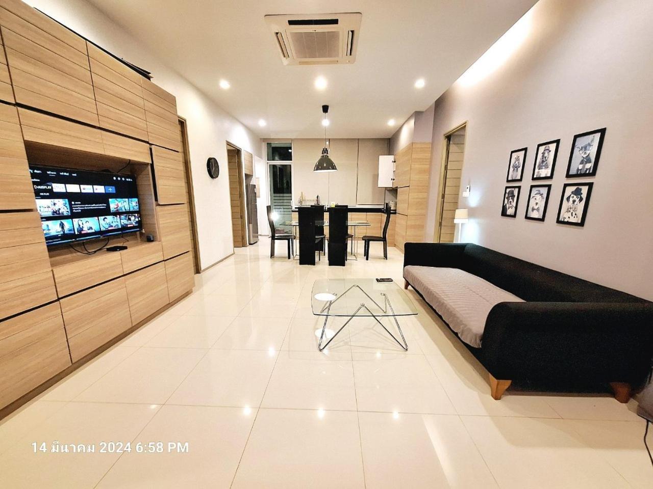 Beachtown Cha-Am Private Poolvilla From Beach 2Km מראה חיצוני תמונה