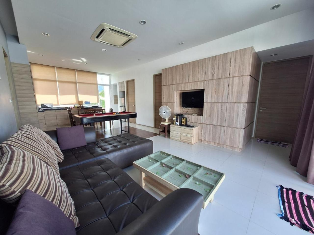 Beachtown Cha-Am Private Poolvilla From Beach 2Km מראה חיצוני תמונה
