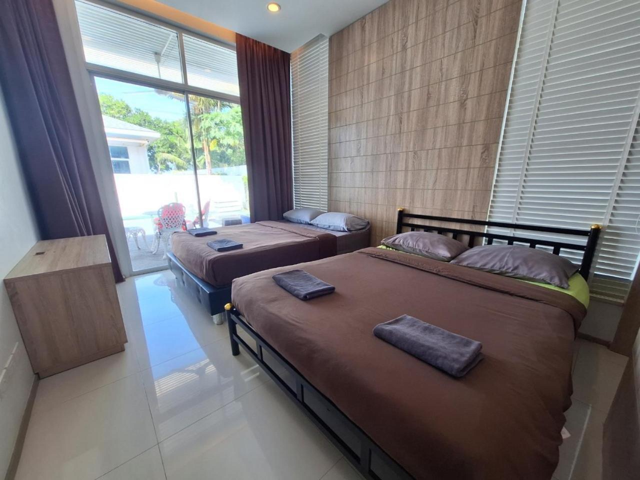 Beachtown Cha-Am Private Poolvilla From Beach 2Km מראה חיצוני תמונה
